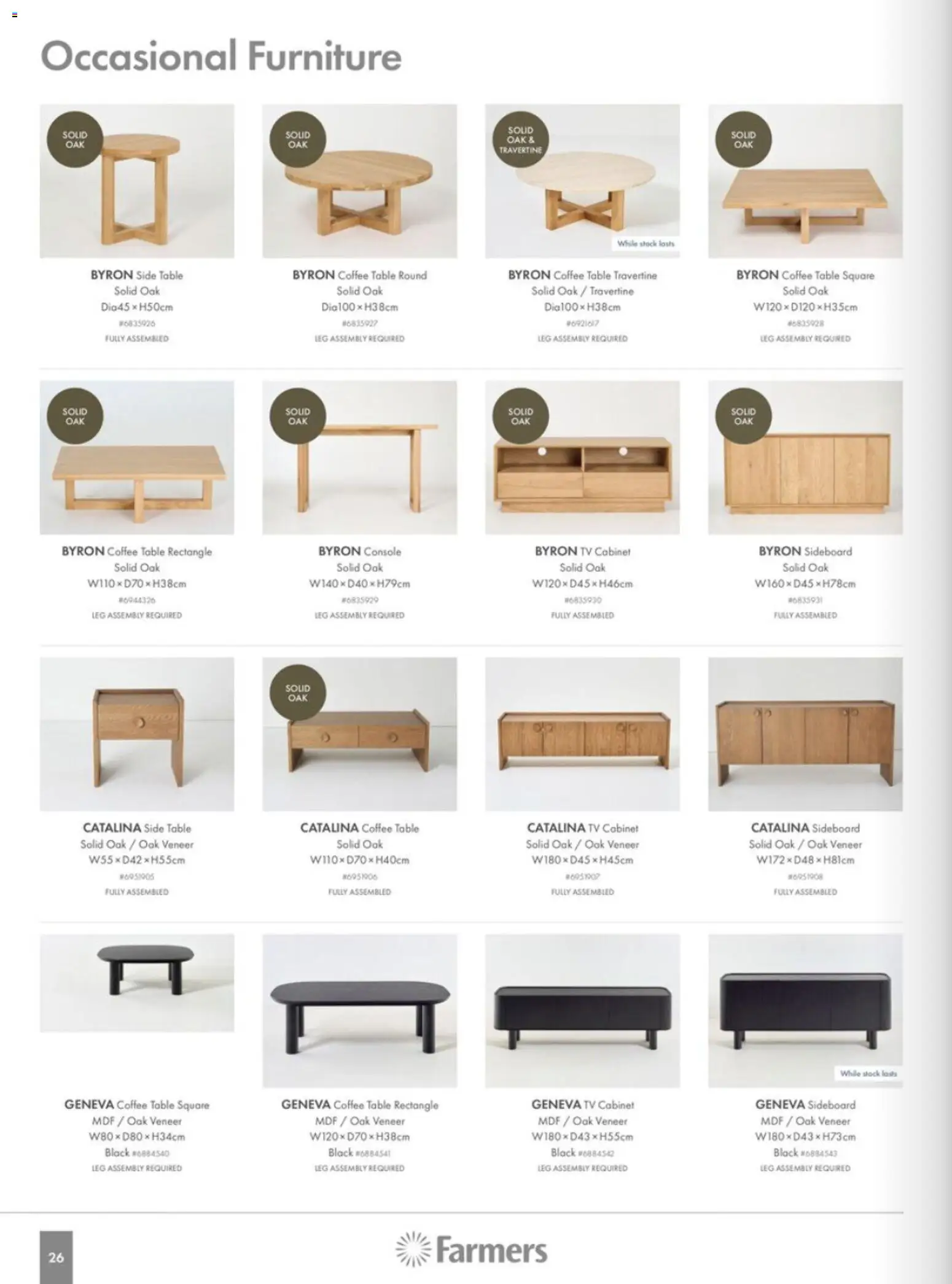 Farmers catalogue from 01.01.2026 | Page: 26