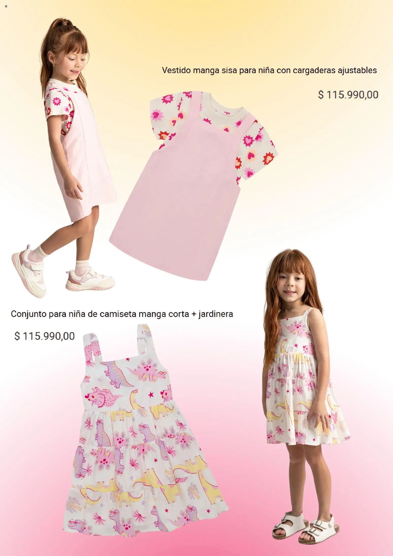 Offcorss revista - valida desde el 01.04.2026 | Página: 2 | Productos: Camiseta, Vestido, Conjunto