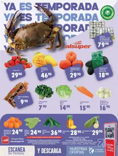 Vista previa de Alsuper folleto Chihuahua-Estado, nuevo folleto de la tienda, válido en México a partir del 03.03.2026