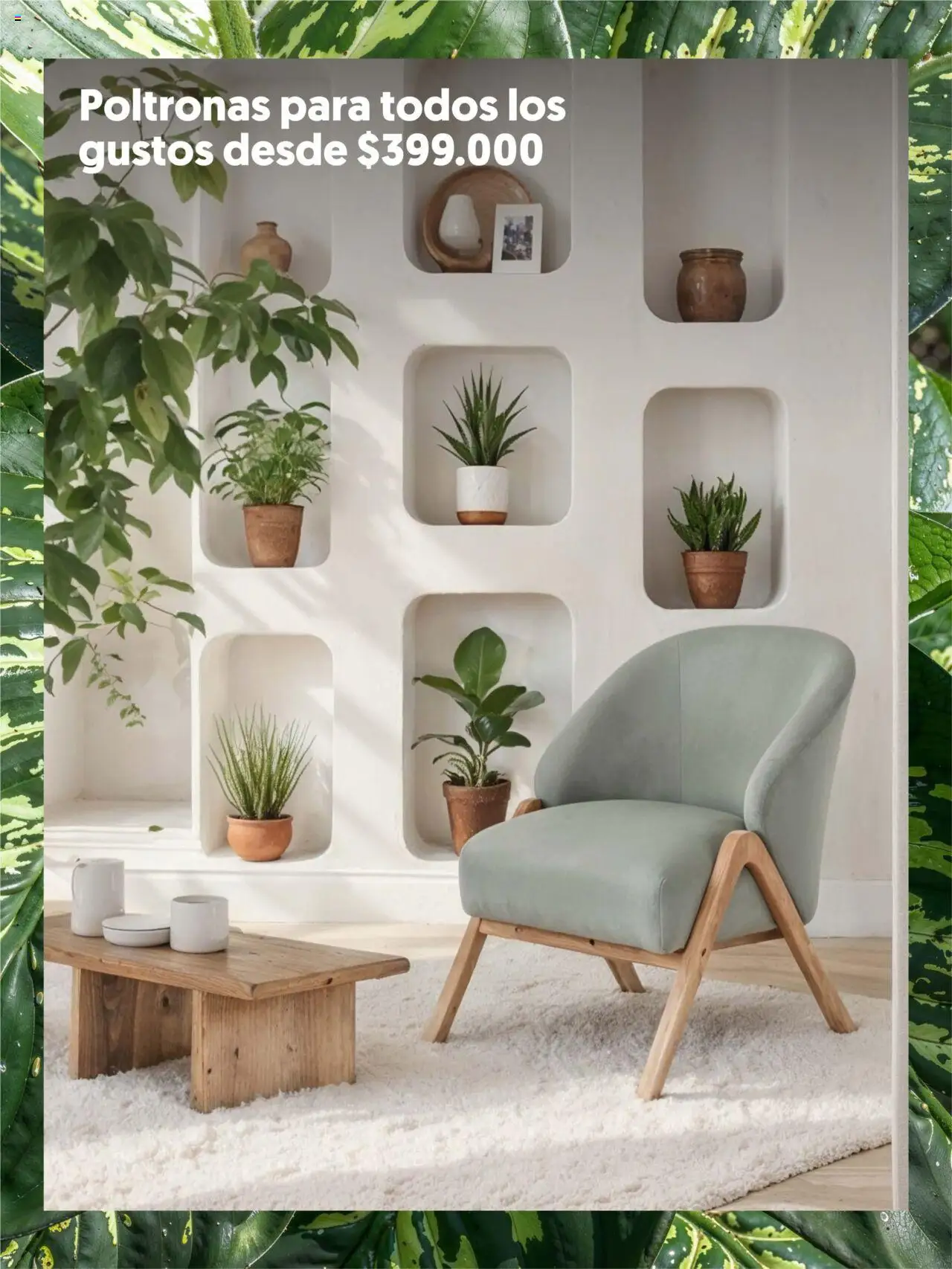 Muebles jamar revista - valida desde el 08.11.2024 | Página: 22