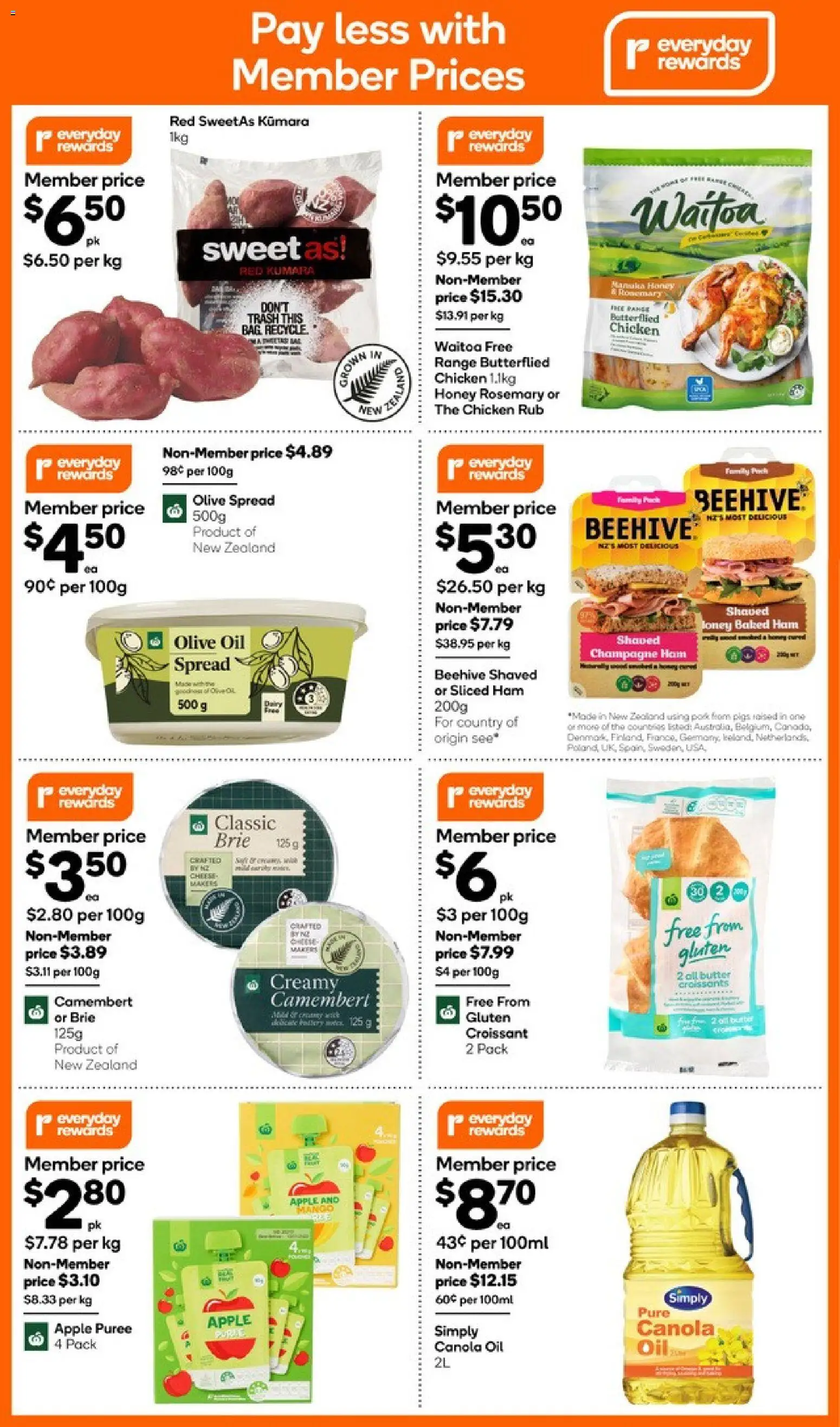 Woolworths catalogue from 10.11.2025 | Page: 20