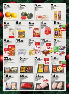Zaffari - Ofertas da semana - Pré-Visualização do folheto da loja Zaffari, válido de 22.12.2025 | Página: 2