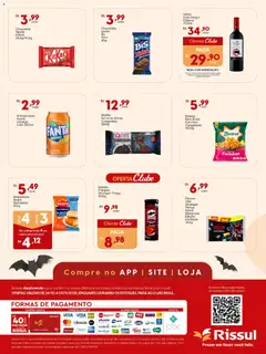 Rissul - Ofertas Especial Halloween - Pré-Visualização do folheto da loja Rissul, válido de 24.10.2025 | Página: 4