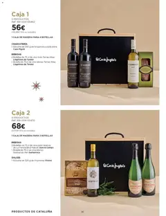 Vista previa de El Corte Inglés catálogo Especial Cataluña, nuevo folleto de la tienda, válido en México a partir del 03.10.2025 | Página: 86