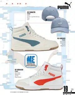Vista previa de Price Shoes catálogo Importados Winter 2025  , nuevo folleto de la tienda, válido en México a partir del 11.11.2025 | Página: 19 | Productos: Gorra