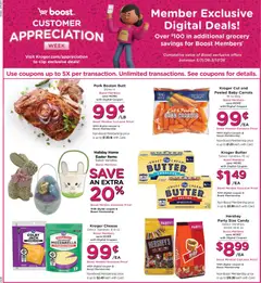 Preview of Kroger weekly ads valid from 11.03.2026 | Page: 7