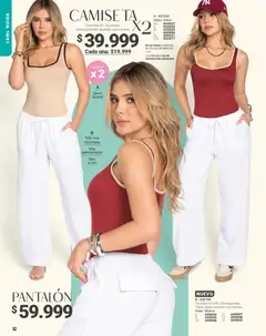 Carmel - Carmel C03 2026 -  Vista previa de la revista de la tienda Carmel valido desde el 01.03.2026 | Página: 32 | Productos: Camiseta