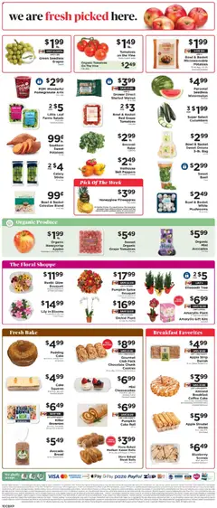 Preview of ShopRite weekly ads valid from 30.10.2025 | Page: 11