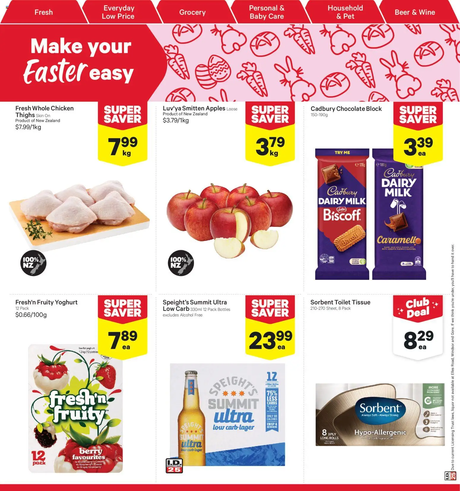 New World catalogue from 09.03.2026 | Page: 2