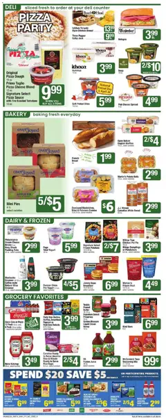 Preview of Star Market weekly ads valid from 24.04.2026 | Page: 2