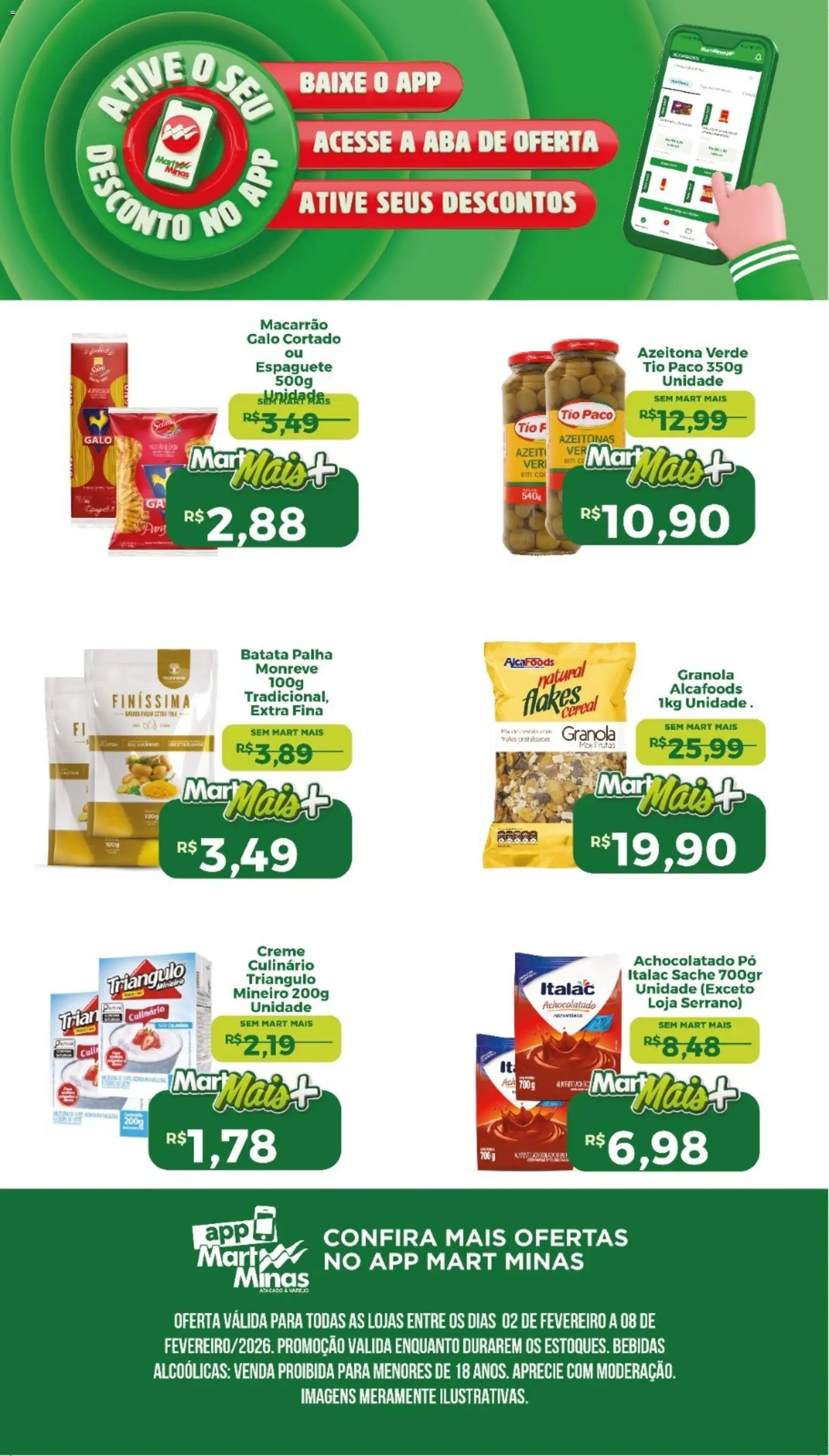 Mart Minas Folheto - válido de 02.02.2026 | Página: 5