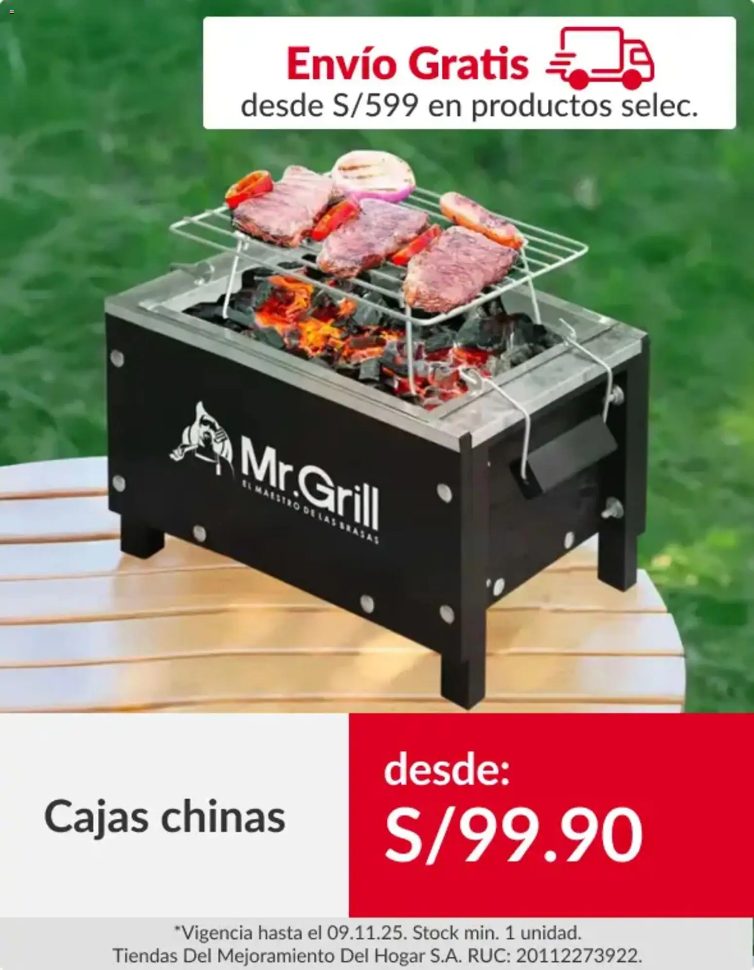 Catálogo Sodimac válido desde 07.11.2025 | Página: 7