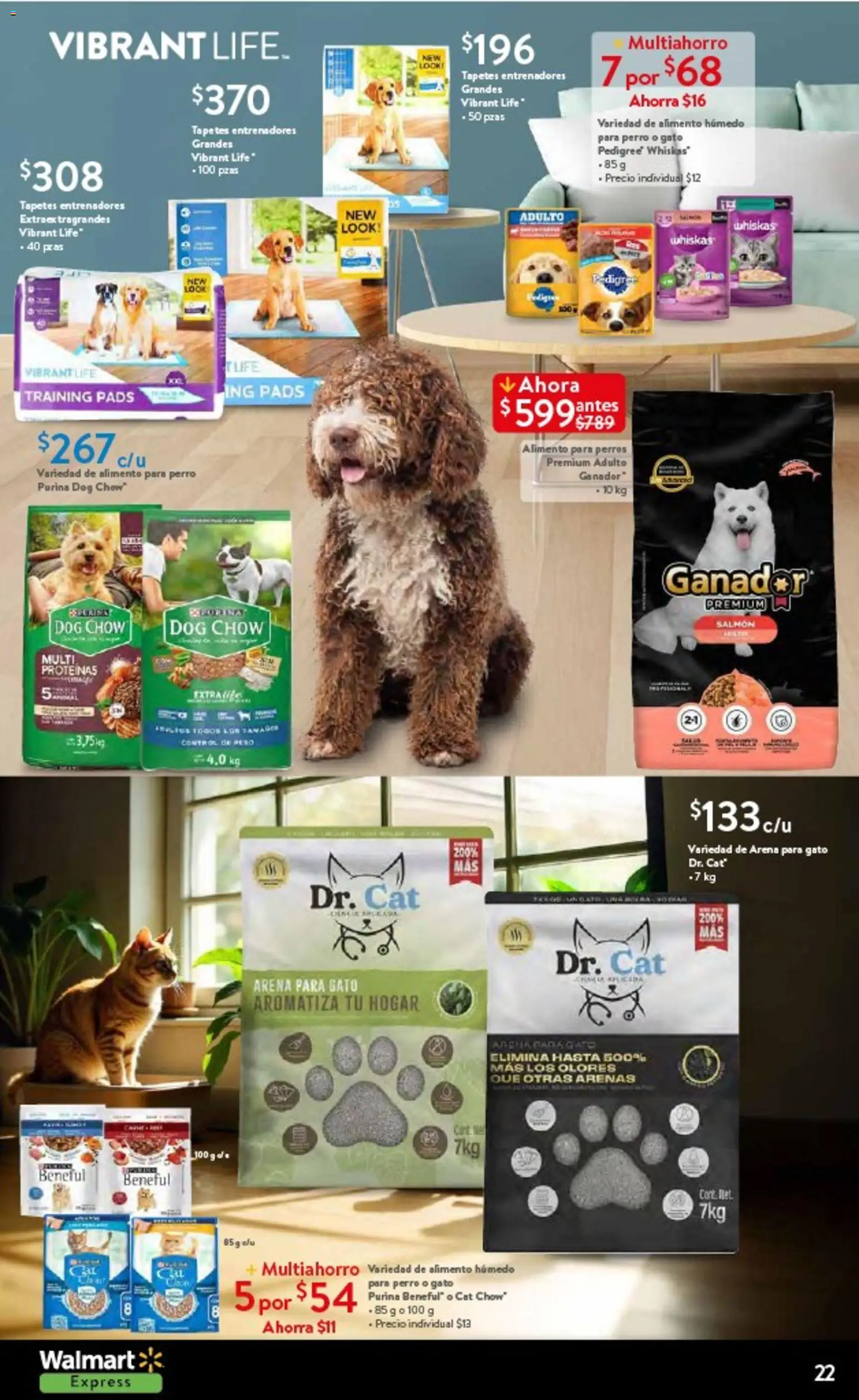 Nuevas ofertas de Walmart Express válidas en toda la República Mexicana desde el 14.10.2025. ¡Encuentra las mejores ofertas en Walmart Express folleto Halloween! | Página: 22