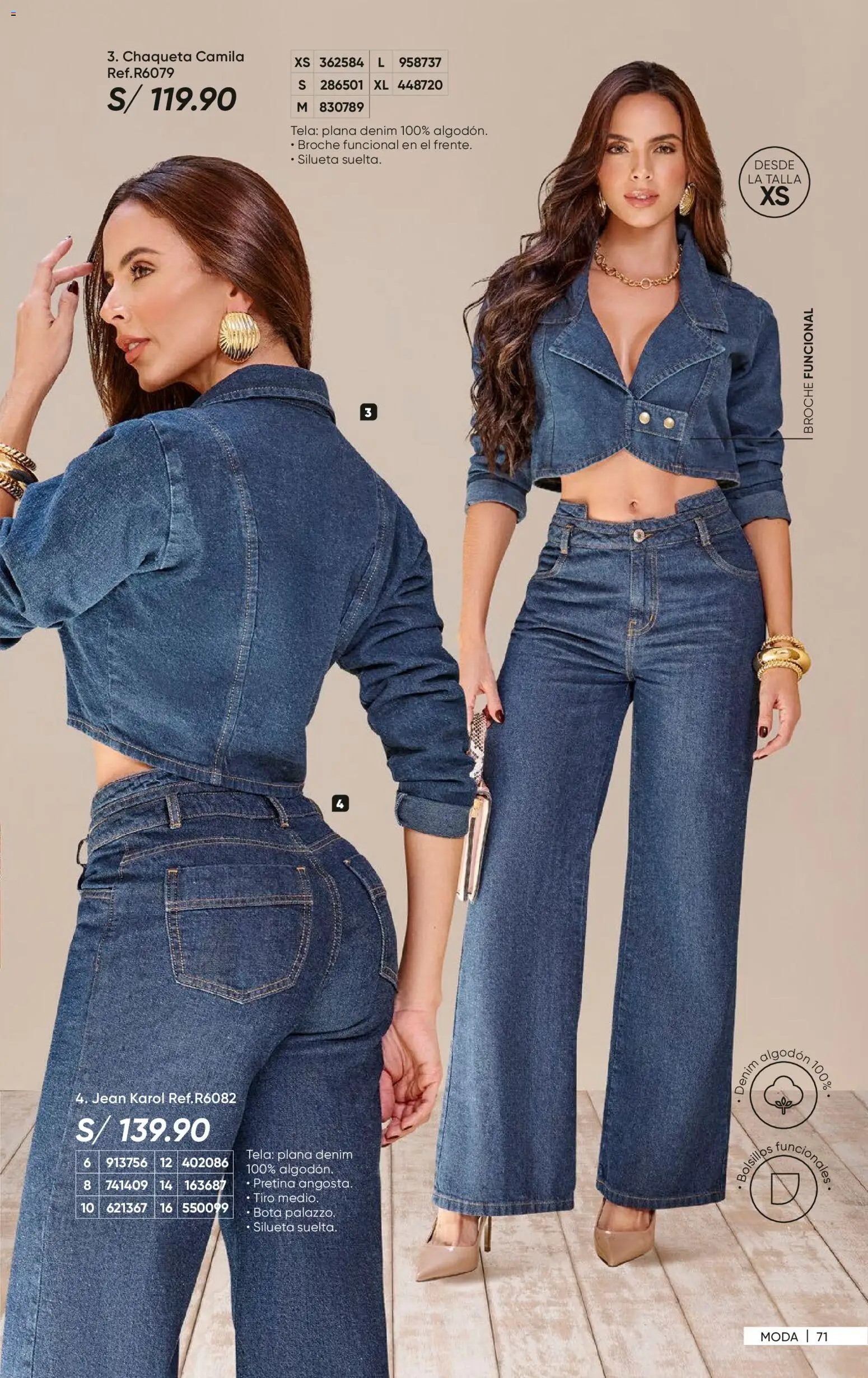 Catálogo Azzorti válido desde 09.03.2026 | Página: 73 | Productos: Chaqueta