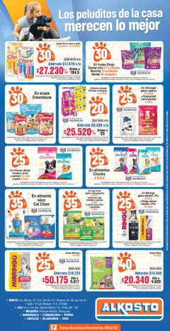 Alkosto - Promociones -  Vista previa de la revista de la tienda Alkosto valido desde el 01.11.2025 | Página: 12