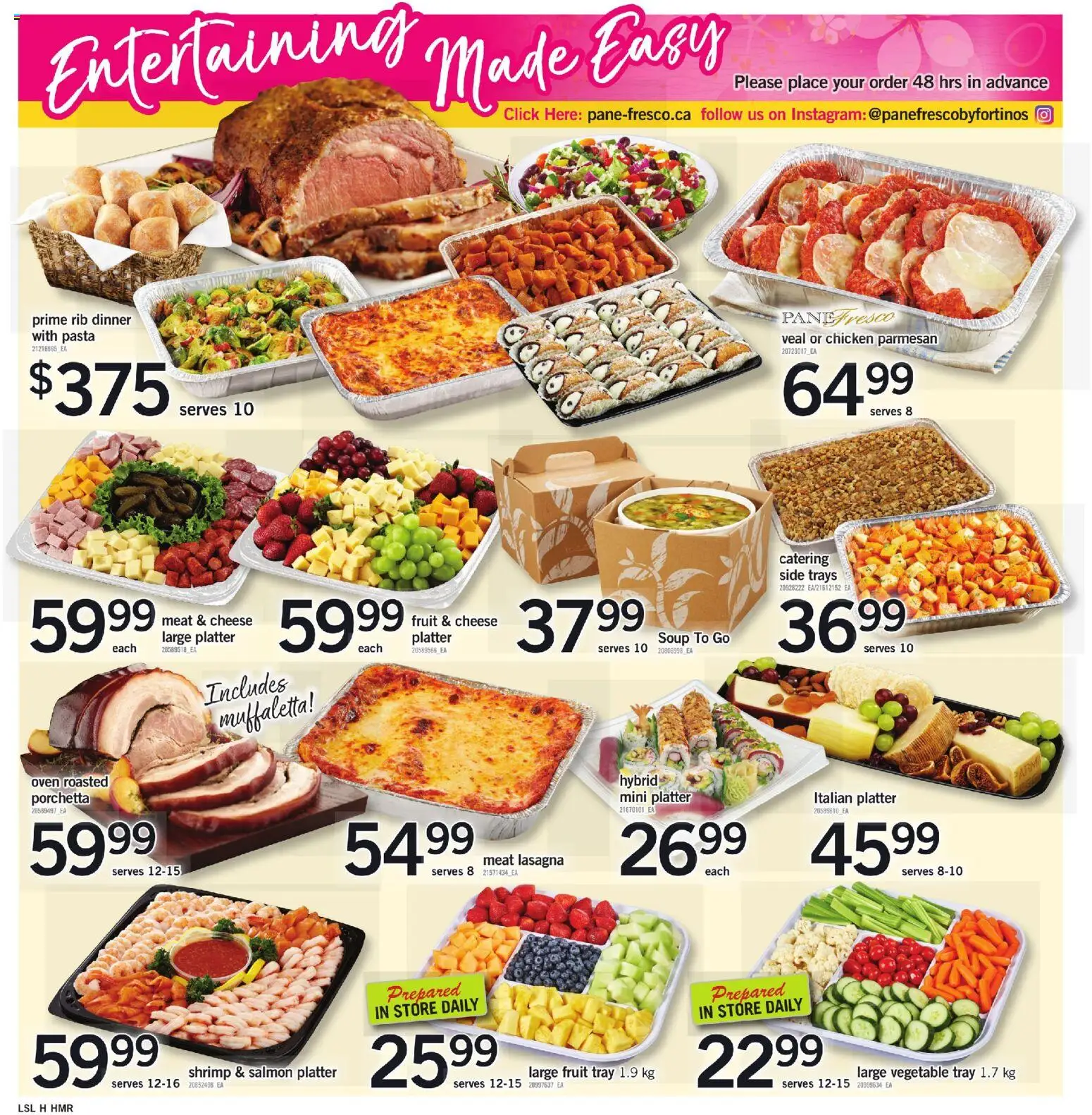 Loblaws flyer valid from 02.04.2026 | Page: 9 | Products: Pasta, Oven, Cheese, Chicken