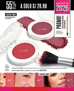 Vista previa de folleto CyZone - Campaña 1 de la CyZone válido desde 18.12.2025 | Página: 13