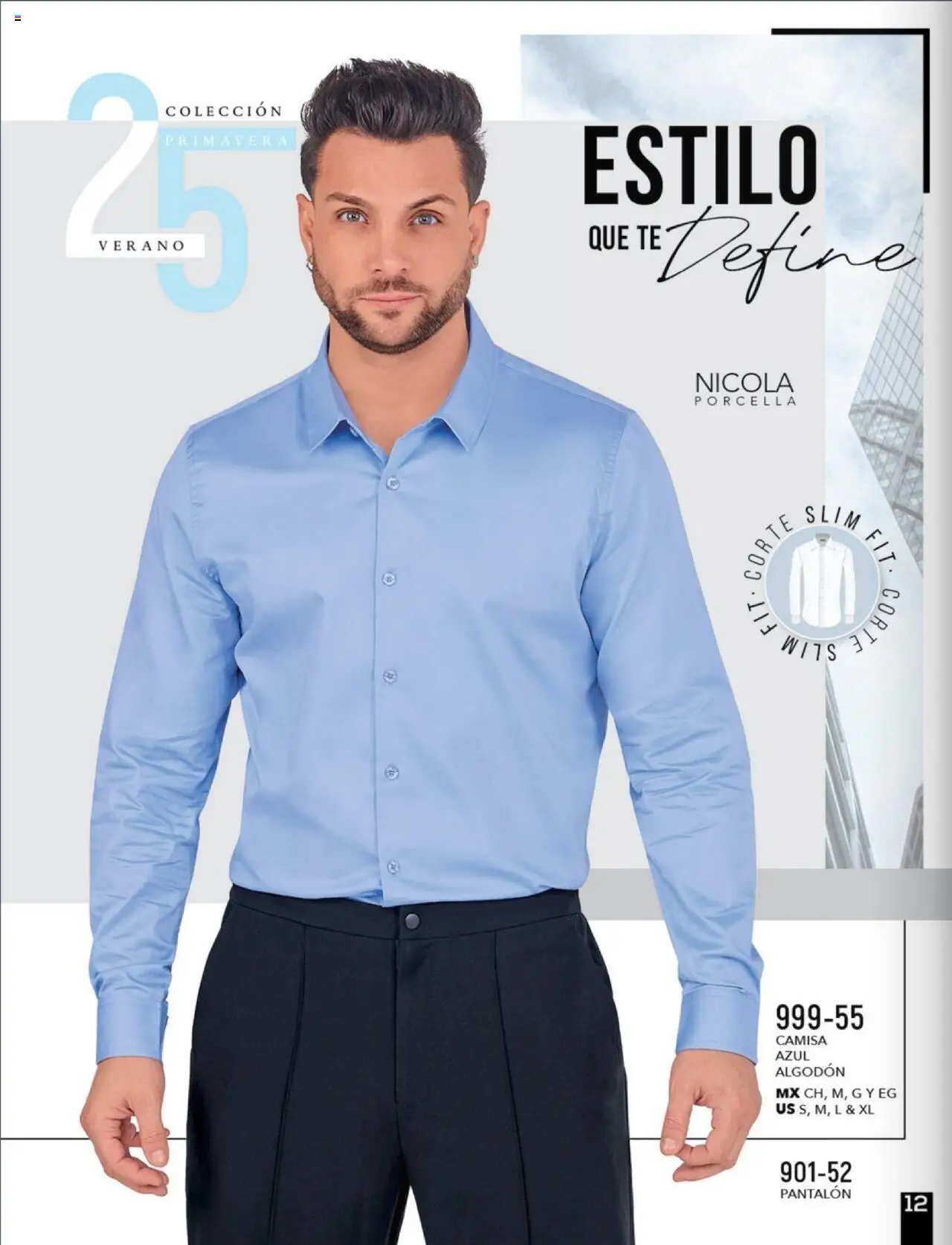 Nuevas ofertas de Cklass válidas en toda la República Mexicana desde el 06.01.2025. ¡Encuentra las mejores ofertas en Cklass catálogo Calzado Caballero! | Página: 35 | Productos: Camisa, Algodón