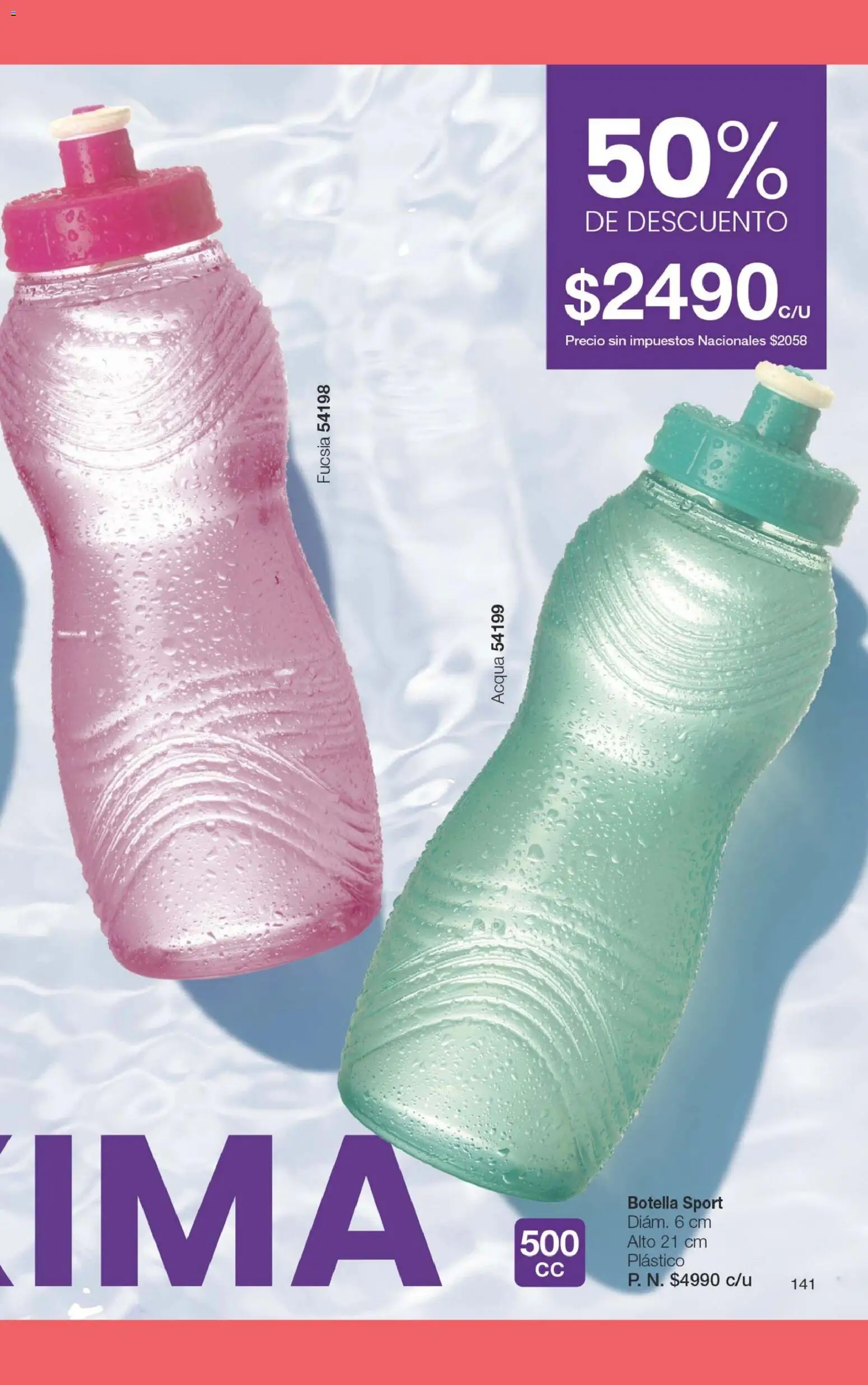 Gigot - CAMPAÑA 05 │ válido desde el 28.02.2026 | Página: 147 | Productos: Botella