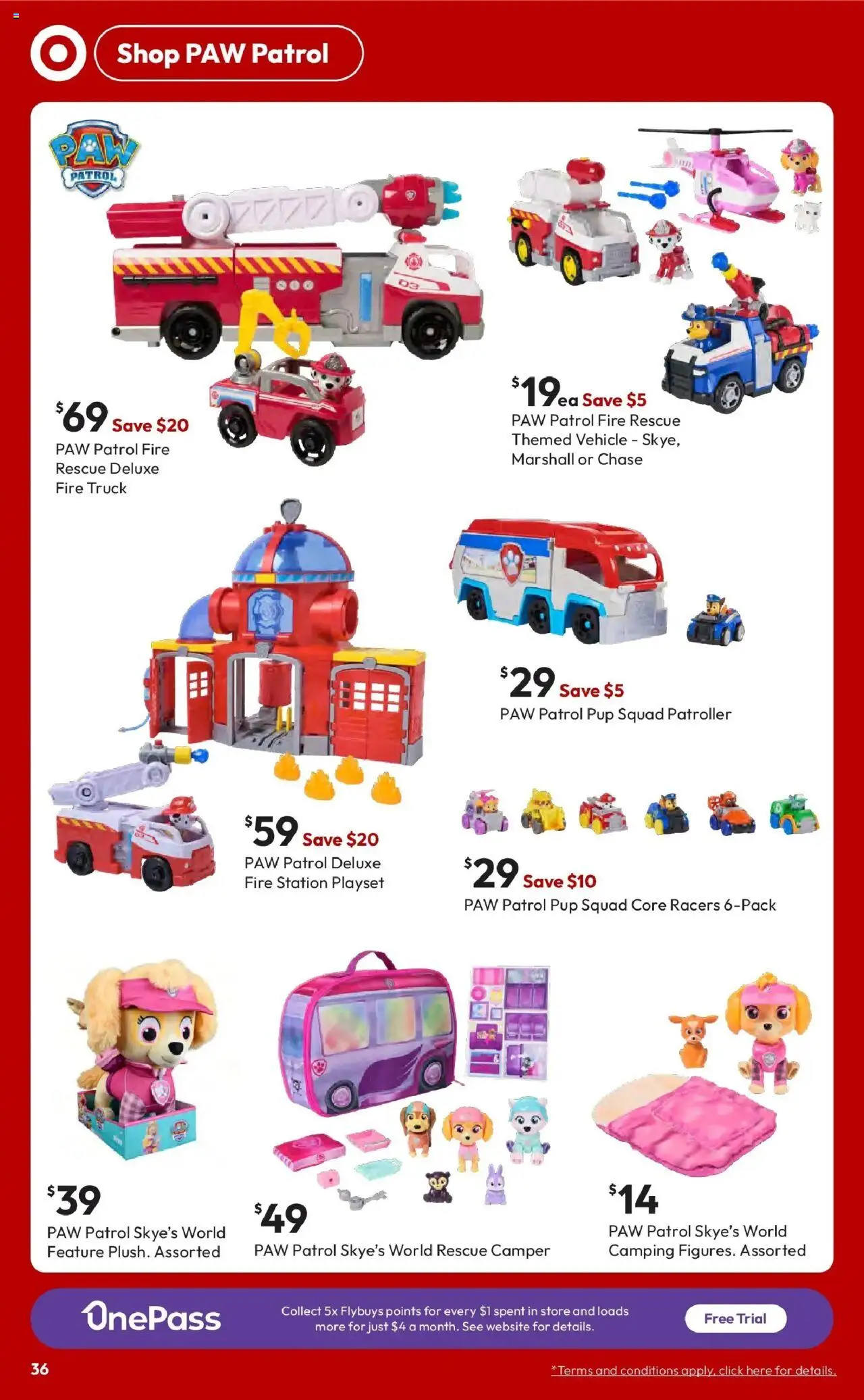 Target catalogue - valid from 17.09.2025 | Page: 37
