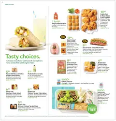 Publix Weekly Ad - valid from 30.07.2025 | Page: 8