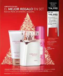 Ésika - Catálogo C17 -  Vista previa de la revista de la tienda Ésika valido desde el 14.10.2025 | Página: 5 | Productos: Crema, Crema de manos, Aceite