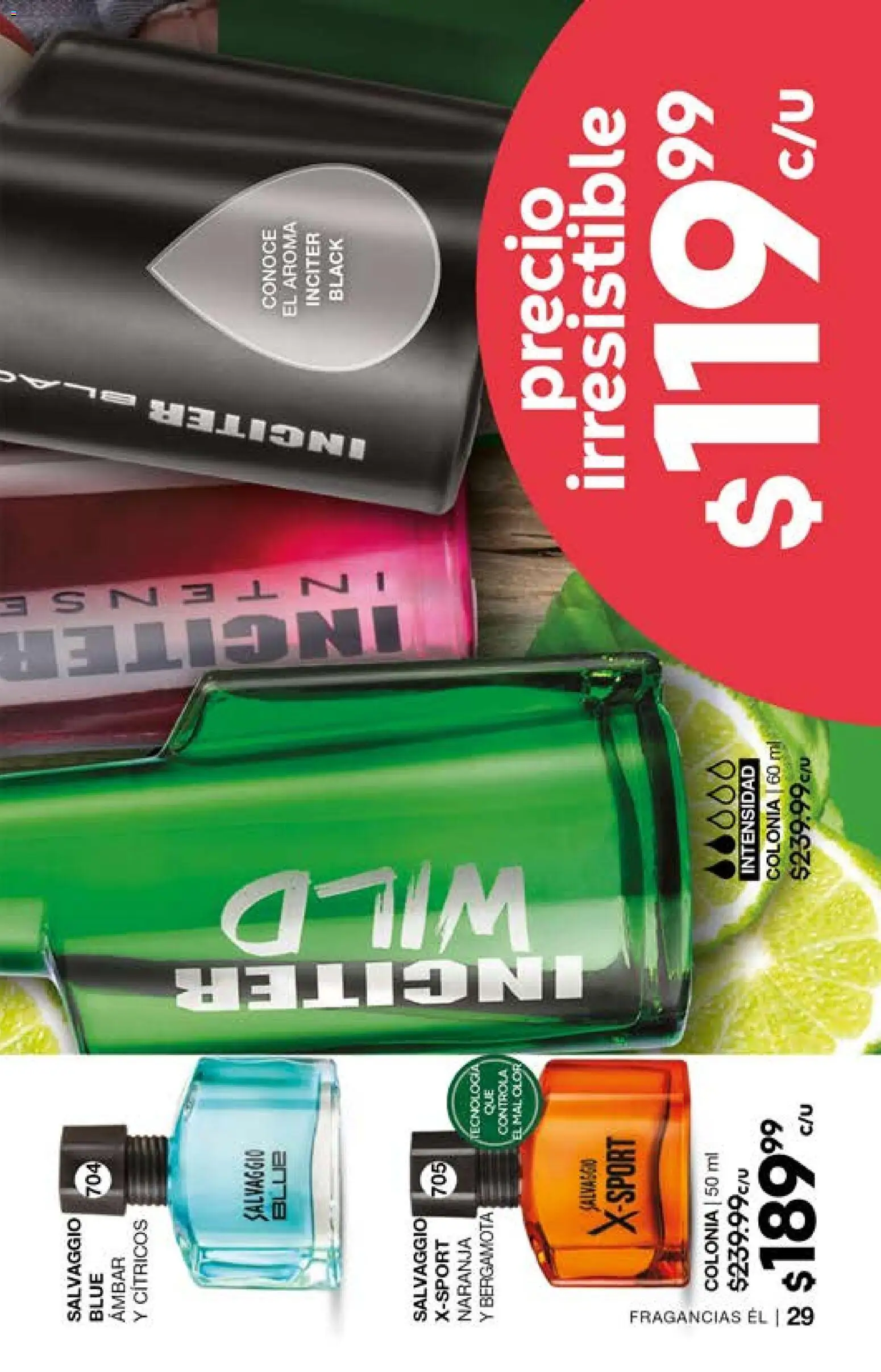 Nuevas ofertas de Fuller válidas en toda la República Mexicana desde el 29.04.2026. ¡Encuentra las mejores ofertas en Fuller campaña 2 2026! | Página: 29