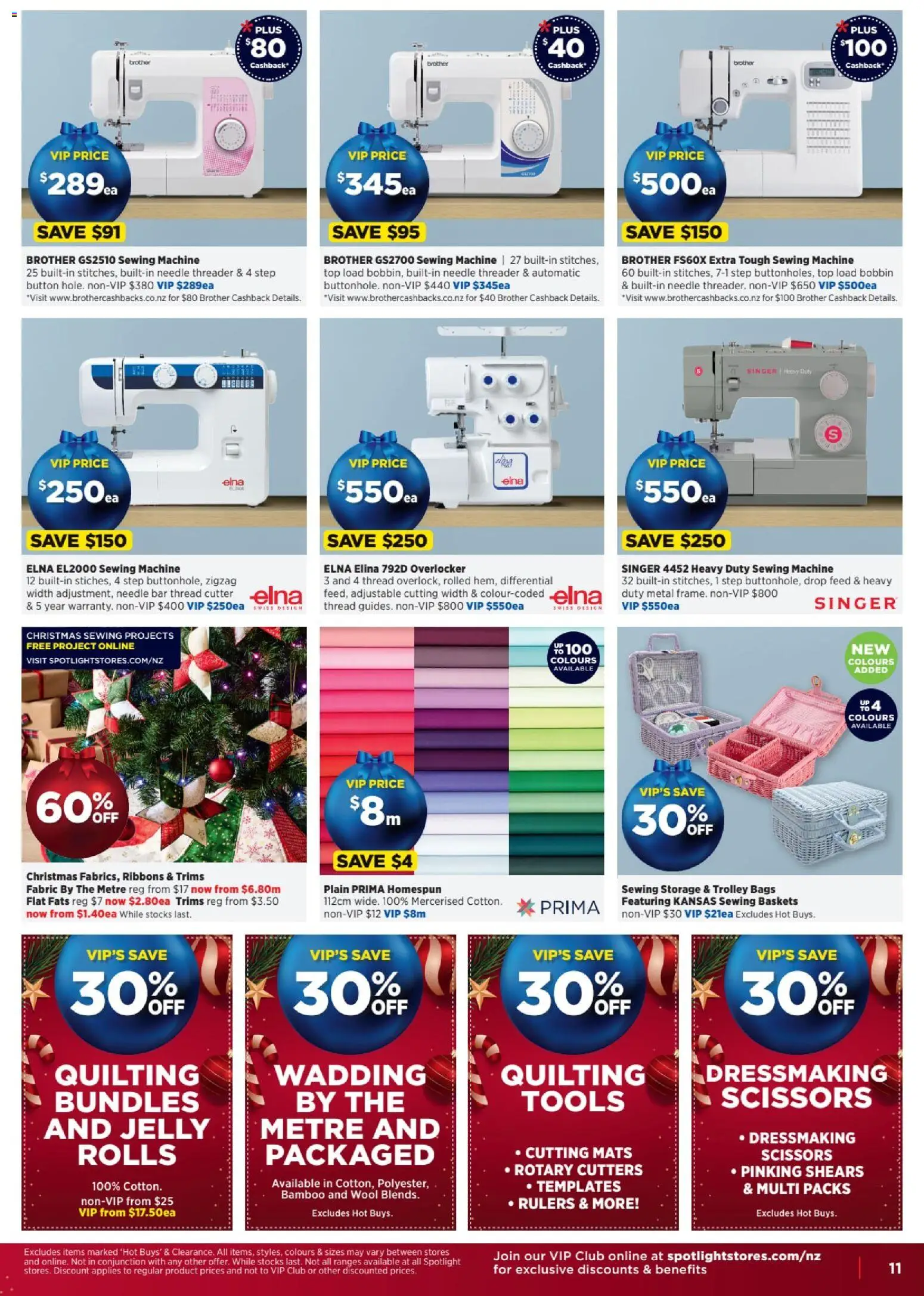 Spotlight catalogue from 15.12.2025 | Page: 11