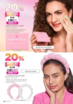 Vista previa de Ilusión catálogo Primavera, nuevo folleto de la tienda, válido en México a partir del 01.04.2026 | Página: 350