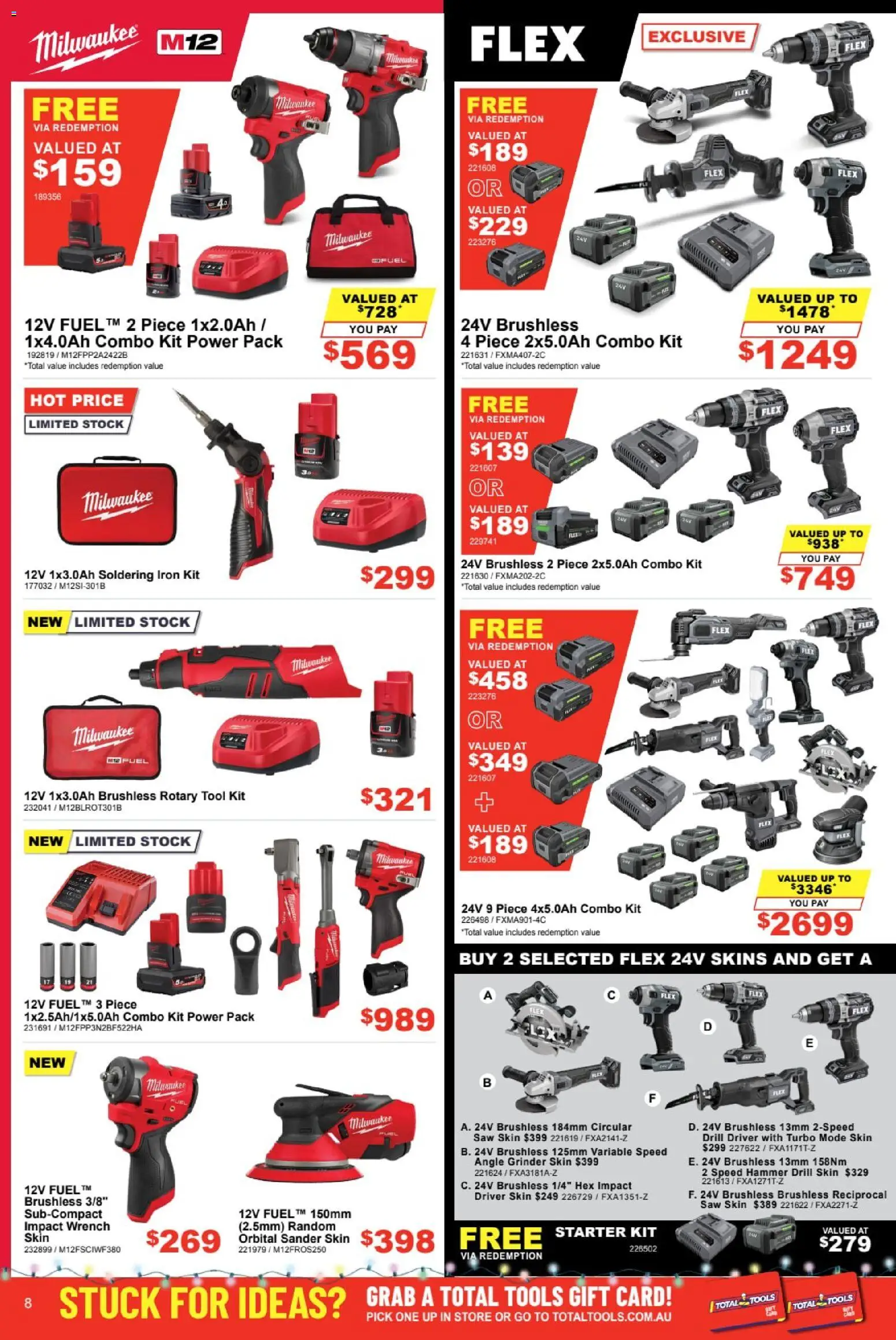 Total Tools catalogue - valid from 02.12.2025 | Page: 8