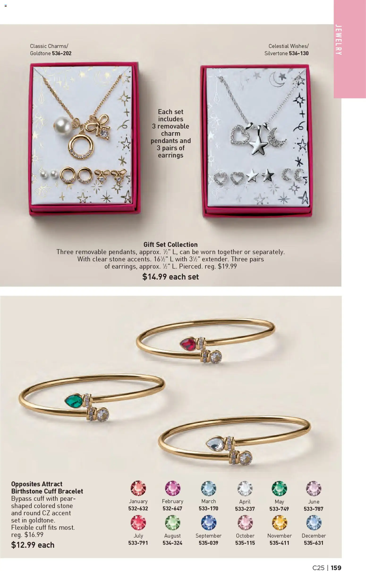 Avon Brochure - valid from 03.12.2025 | Page: 159 | Products: Pear