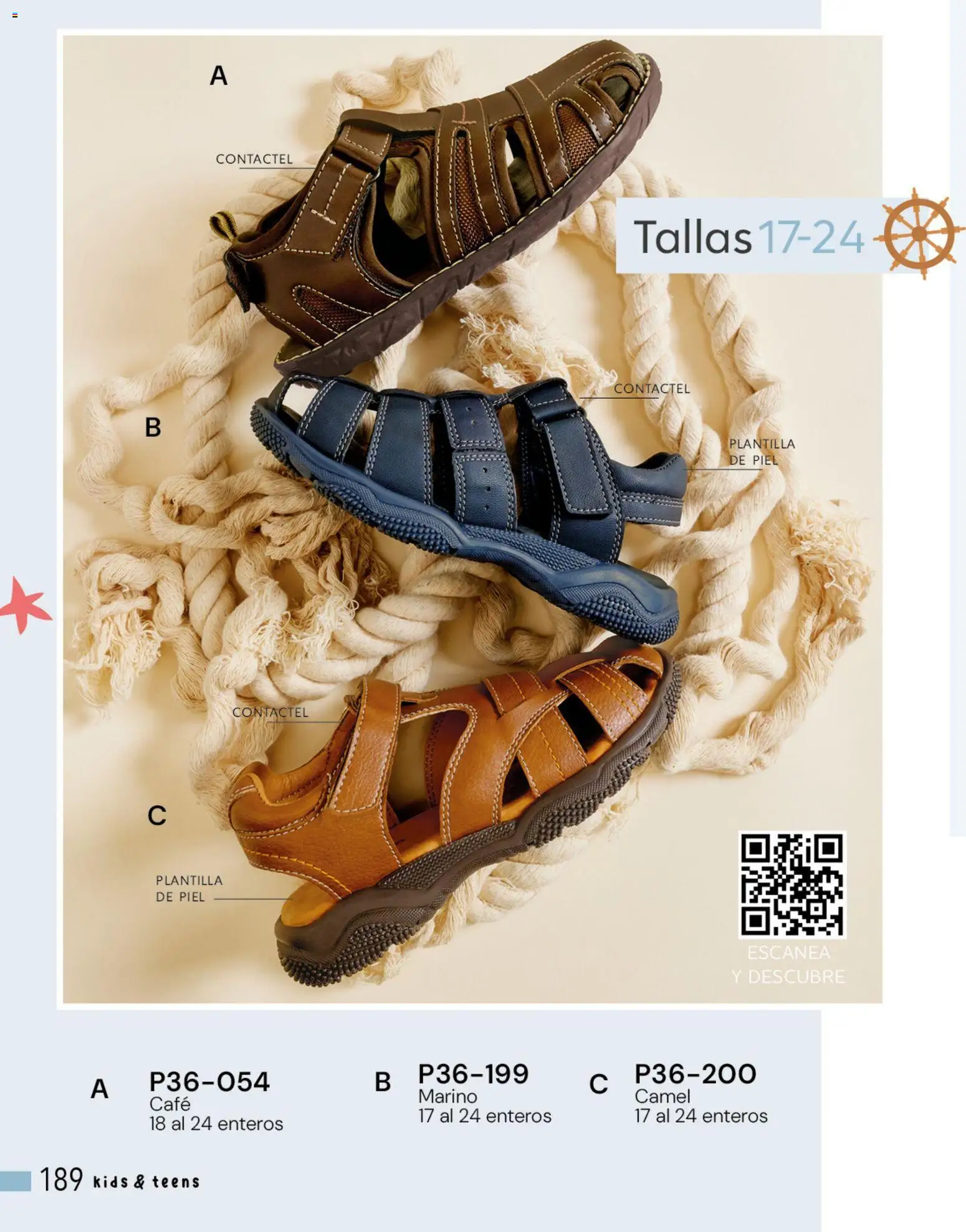 Nuevas ofertas de Cklass válidas en toda la República Mexicana desde el 05.03.2026. ¡Encuentra las mejores ofertas en Cklass catálogo Complemento Verano Ropa! | Página: 432 | Productos: Café