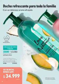 Oriflame catálogo -  Vista previa de la revista de la tienda Oriflame valido desde el 18.04.2026 | Página: 108