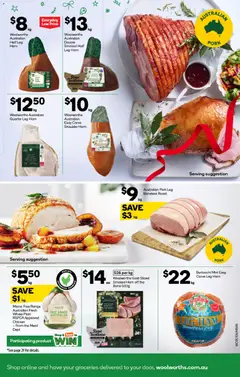 Preview of Woolworths Black Friday - valid from 05.11.2025 | Page: 5