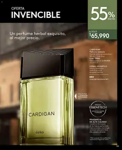 Ésika - Catálogo Ésika Colombia C01 -  Vista previa de la revista de la tienda Ésika valido desde el 01.01.2026 | Página: 155 | Productos: Perfume, Fragancia, Eau de toilette