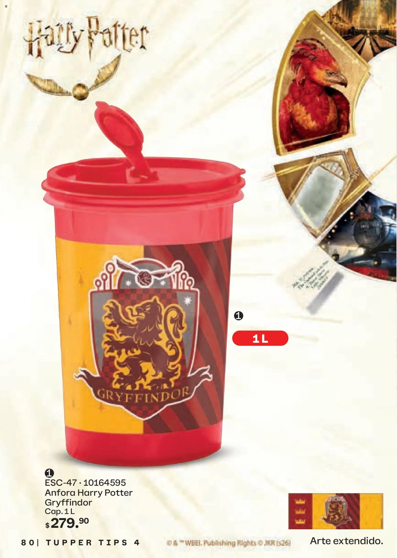 Nuevas ofertas de Tupperware válidas en toda la República Mexicana desde el 23.03.2026. ¡Encuentra las mejores ofertas en Tupperware catálogo! | Página: 80 | Productos: Tupper