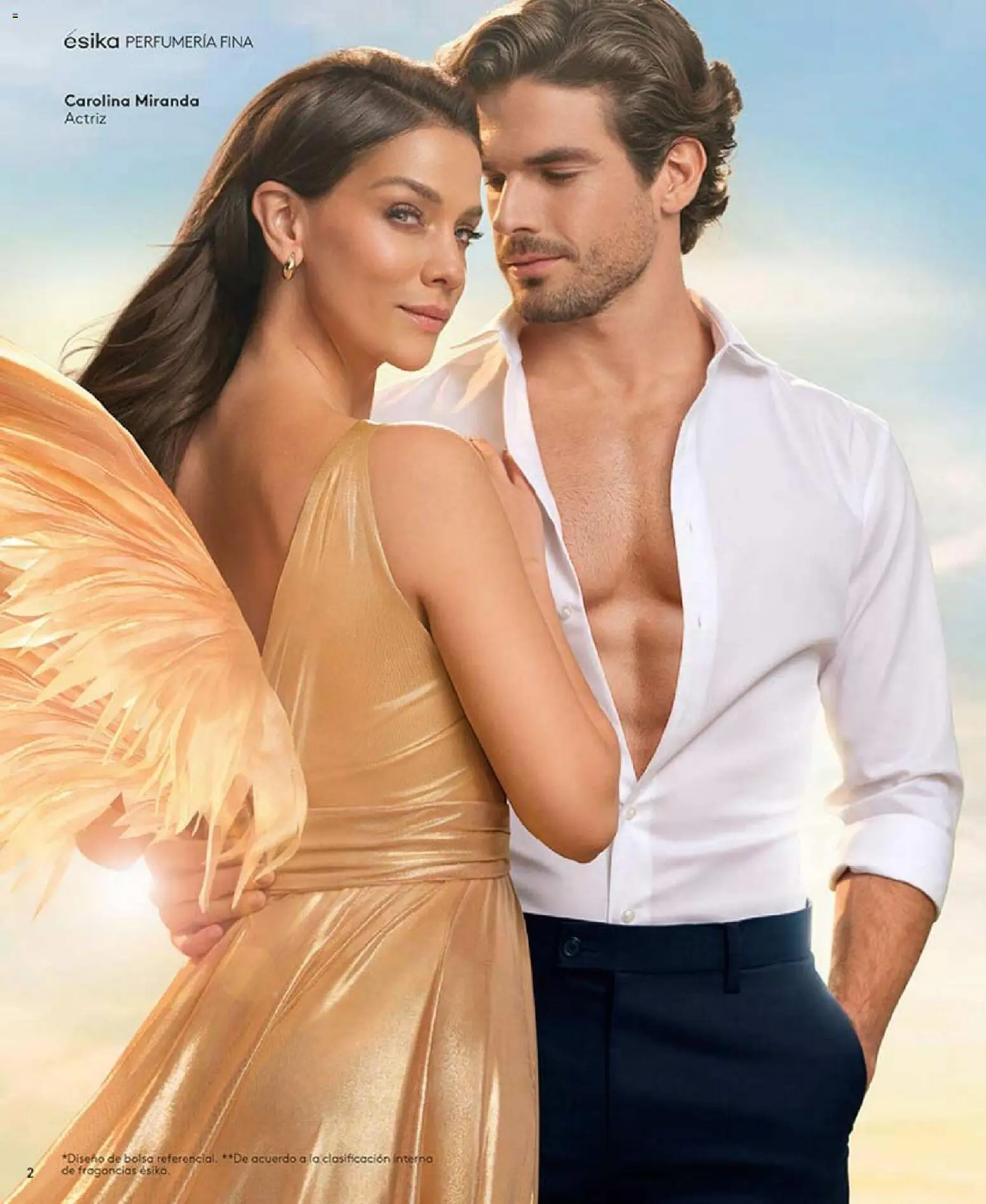 Catálogo Ésika válido desde 17.01.2026 | Página: 2 | Productos: Bolsa