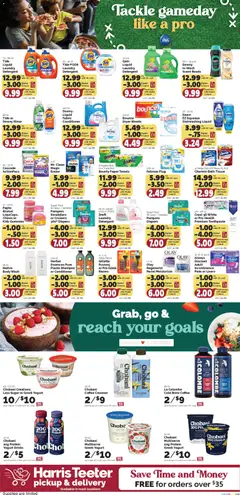 Preview of Harris Teeter weekly ads valid from 28.01.2026 | Page: 10