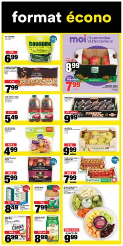 Preview of Super C - Chandler from shop Super C valid from 26.02.2026 | Page: 13 | Products: Cucumbers, Salad, Chocolate, Juice