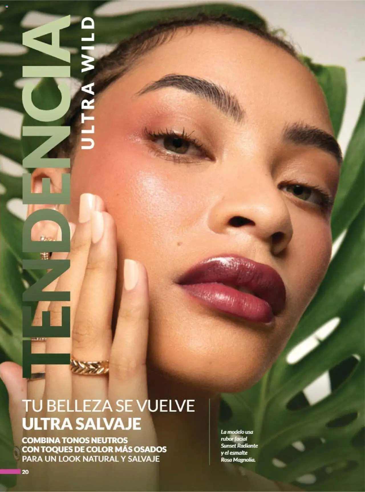 Nuevas ofertas de AVON válidas en toda la República Mexicana desde el 13.09.2025. ¡Encuentra las mejores ofertas en AVON - Campaña 14 2025! | Página: 25 | Productos: Radiante, Rubor