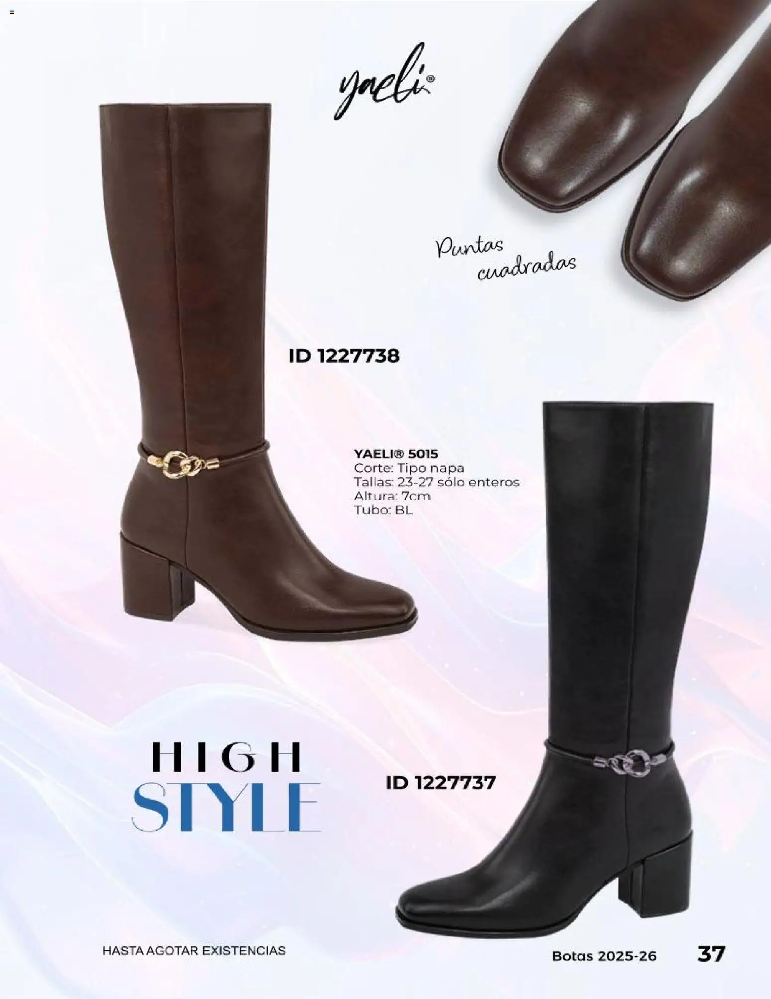 Nuevas ofertas de Price Shoes válidas en toda la República Mexicana desde el 10.12.2025. ¡Encuentra las mejores ofertas en Price Shoes catálogo Botas! | Página: 37 | Productos: Botas