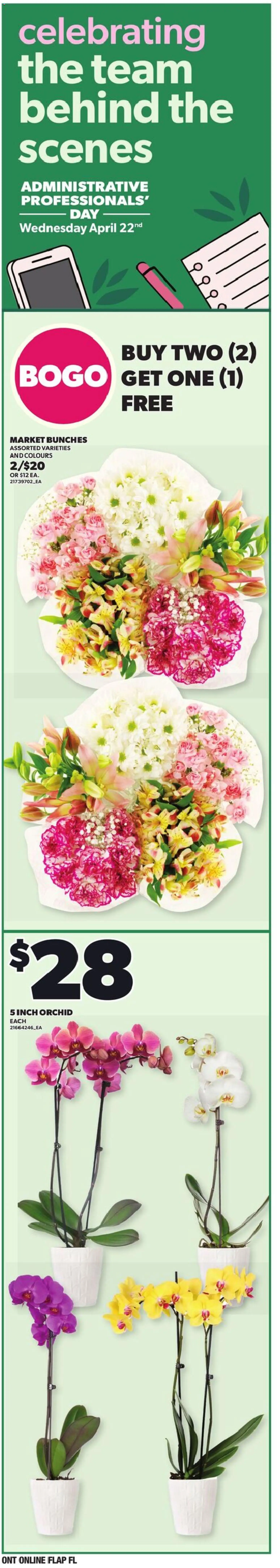 Loblaws flyer valid from 16.04.2026 | Page: 8