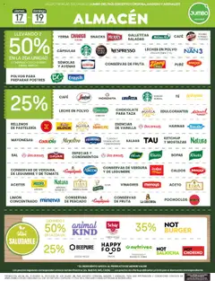 Vista previa Jumbo ofertas válido desde el 17.10.2025 | Página: 3