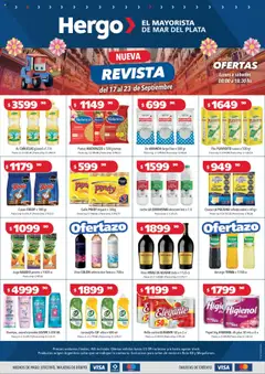 Vista previa Hergo catálogo válido desde el 17.09.2025