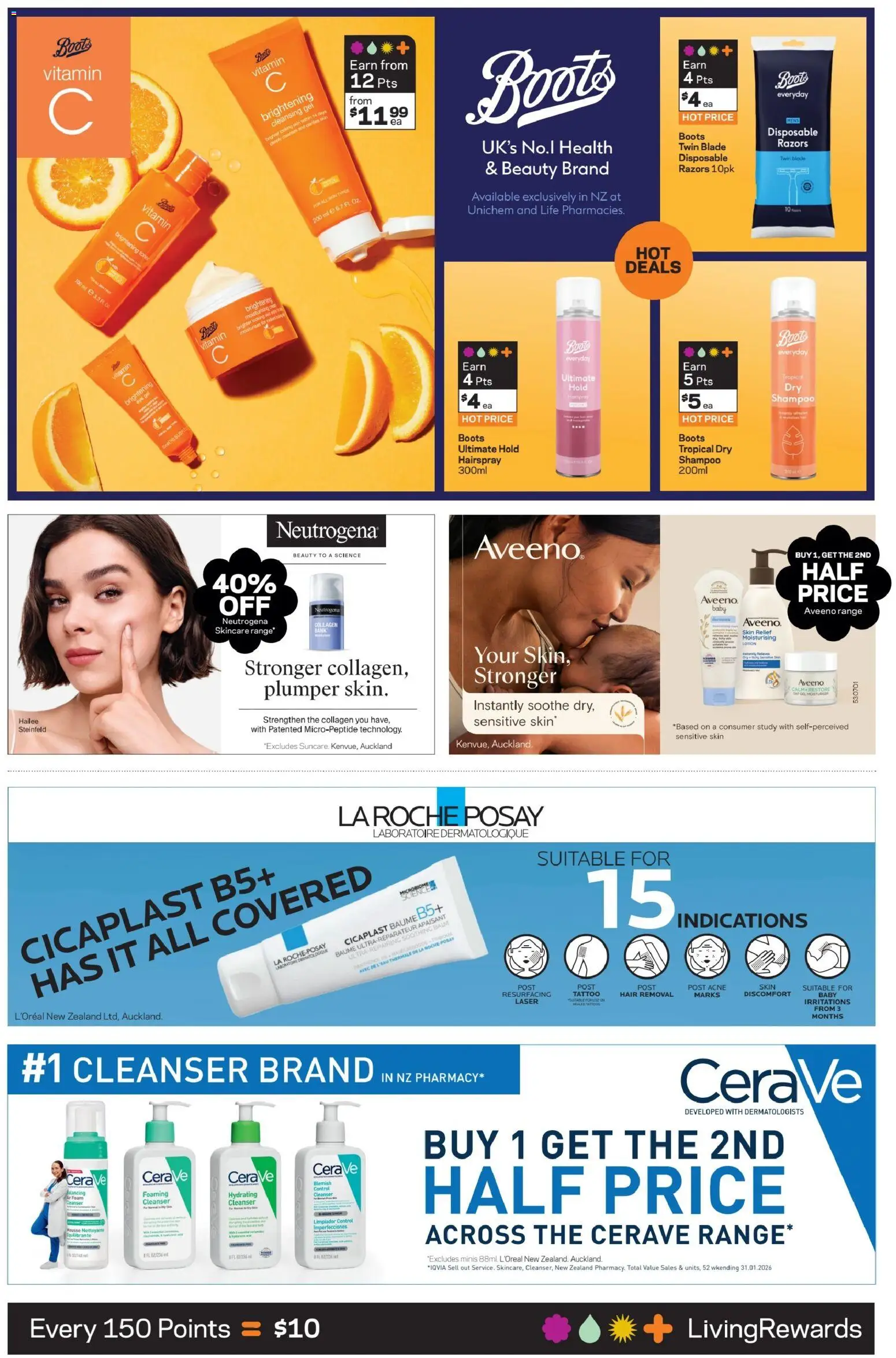 Life Pharmacy catalogue from 28.04.2026 | Page: 7