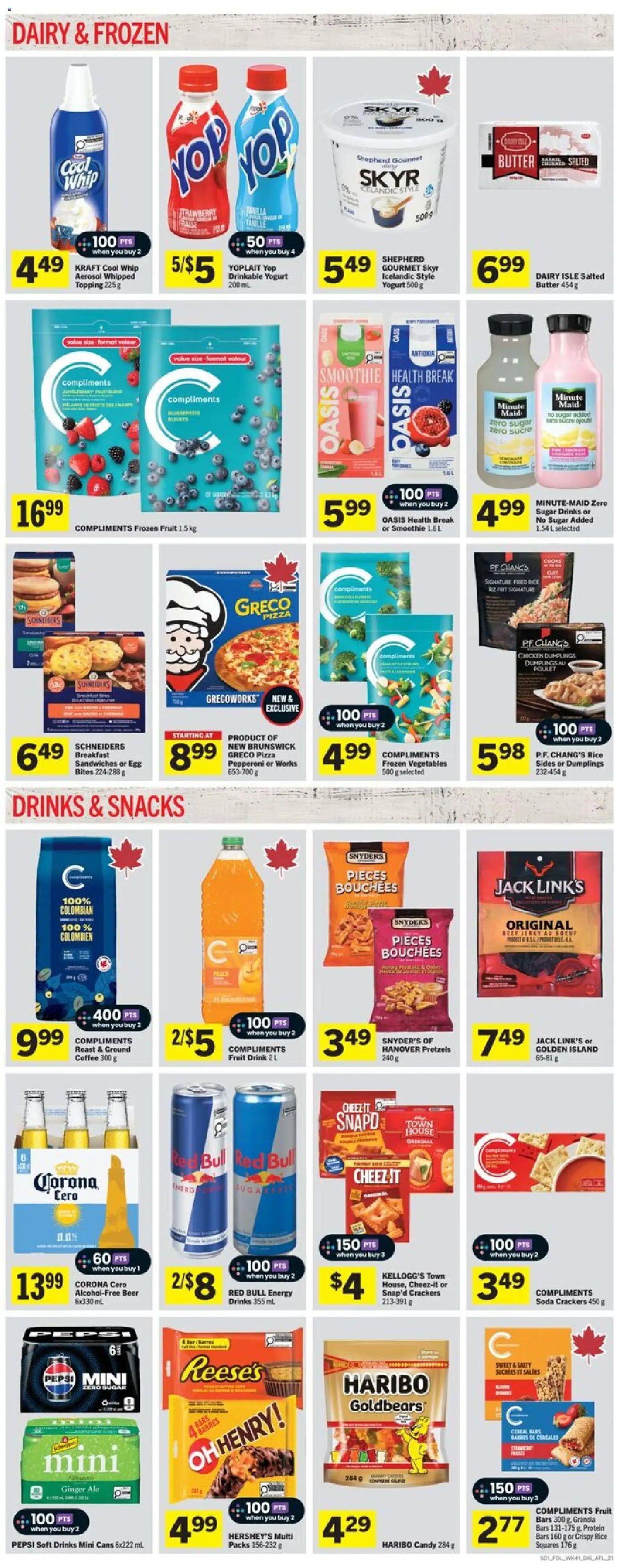Foodland flyer valid from 05.02.2026 | Page: 5