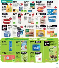 Preview of Thrifty Foods weekly flyer / circulaire from shop Thrifty Foods valid from 02.04.2026 | Page: 10 | Products: Rice, Case, Milk, Juice