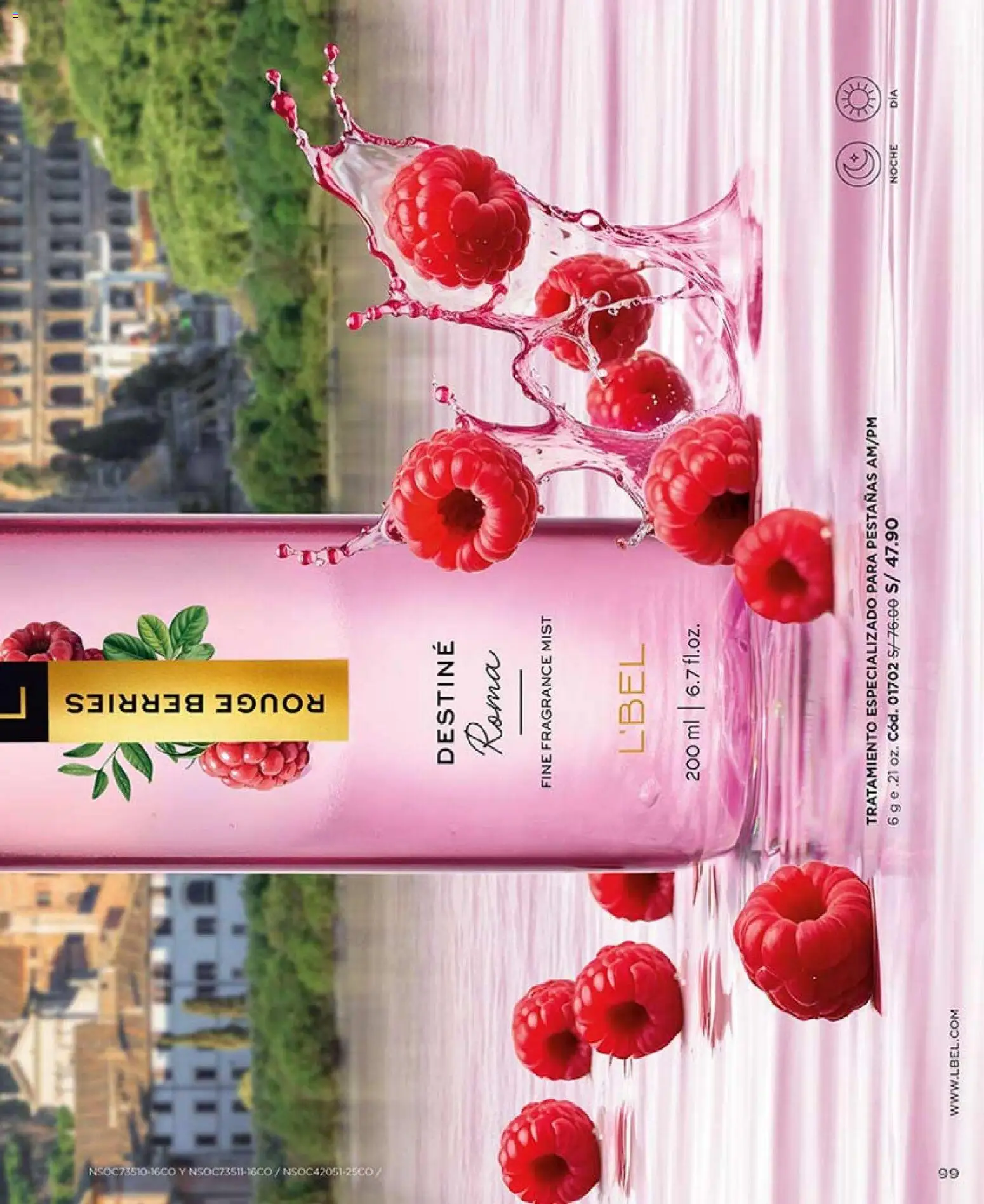 Catálogo L'Bel válido desde 18.12.2025 | Página: 99