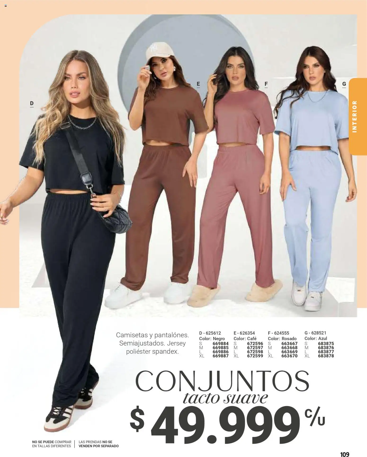 Carmel revista - valida desde el 01.03.2026 | Página: 109 | Productos: Café