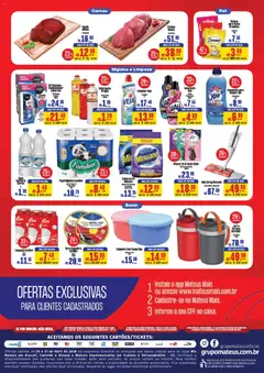 Mateus ofertas Feriado - Pré-Visualização do folheto da loja Mateus, válido de 20.04.2026 | Página: 2